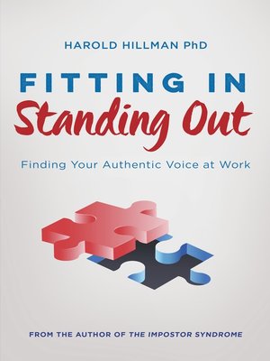 cover image of Fitting In, Standing Out